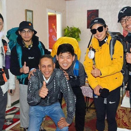City Hostel Cairo Ngoại thất bức ảnh
