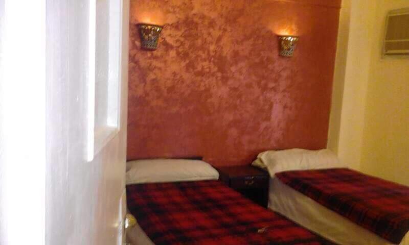 City Hostel Cairo Ngoại thất bức ảnh