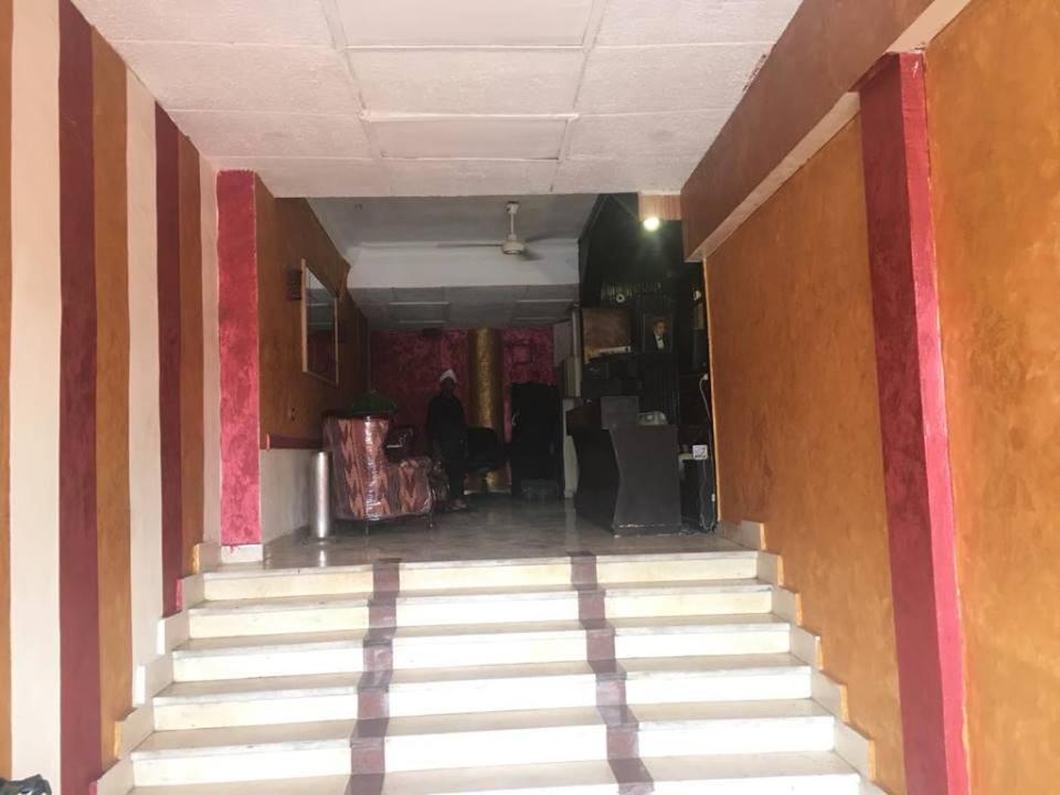 City Hostel Cairo Ngoại thất bức ảnh