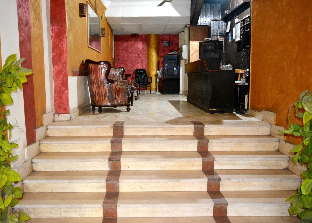City Hostel Cairo Ngoại thất bức ảnh