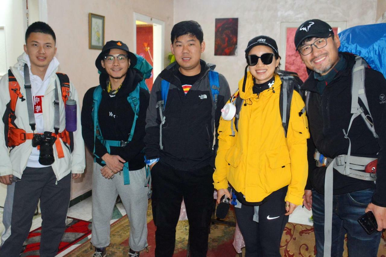 City Hostel Cairo Ngoại thất bức ảnh