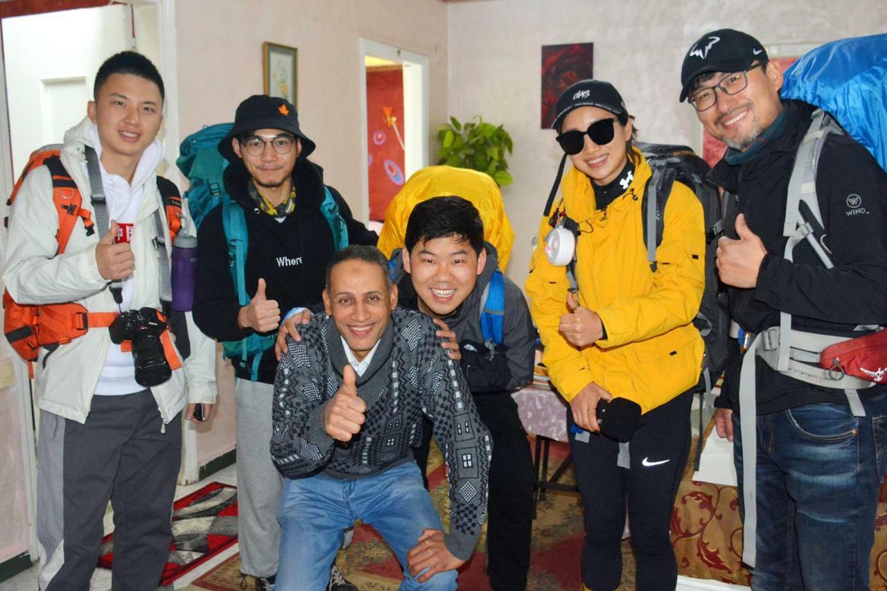 City Hostel Cairo Ngoại thất bức ảnh