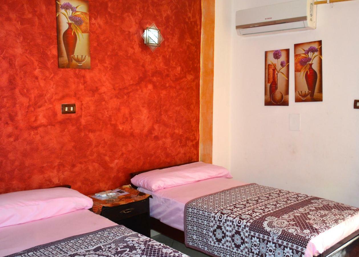 City Hostel Cairo Ngoại thất bức ảnh