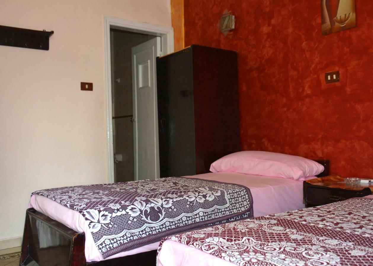 City Hostel Cairo Ngoại thất bức ảnh