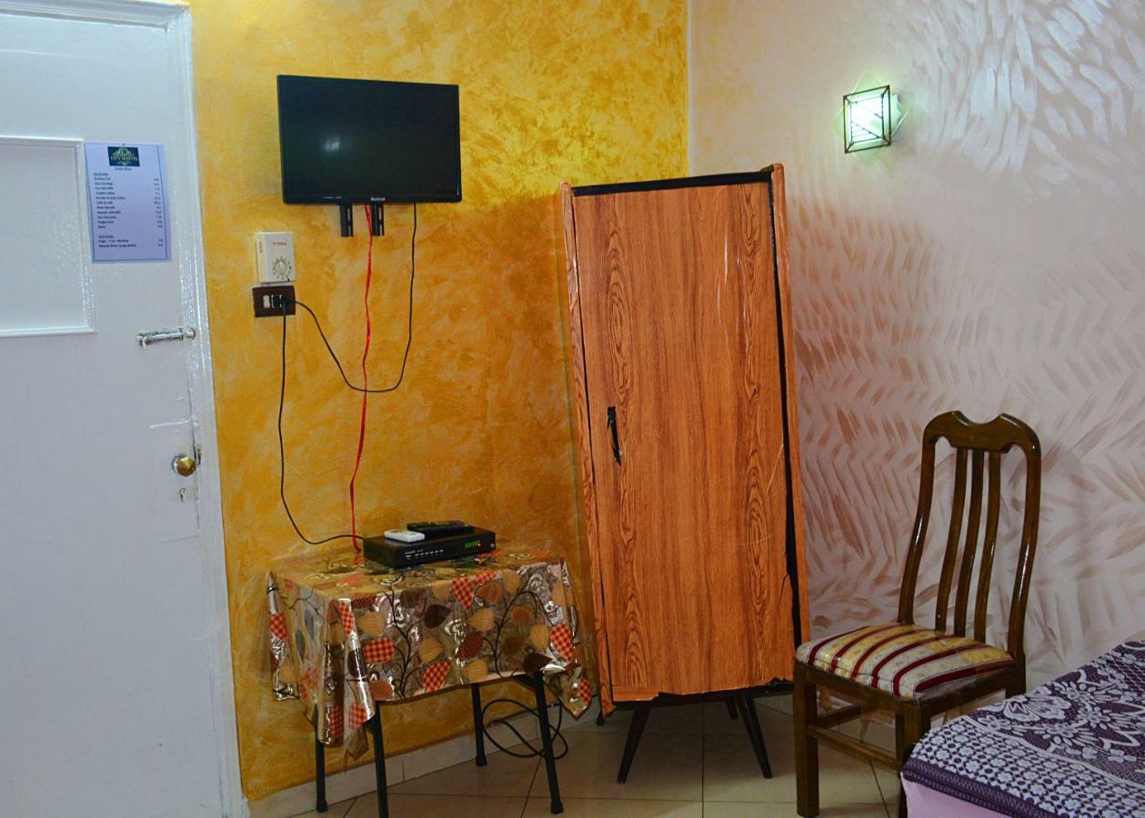 City Hostel Cairo Ngoại thất bức ảnh