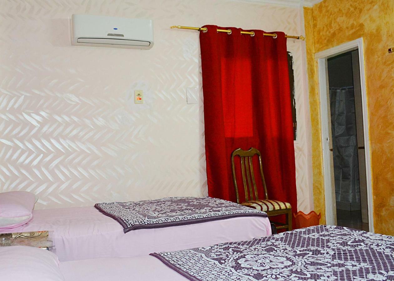 City Hostel Cairo Ngoại thất bức ảnh