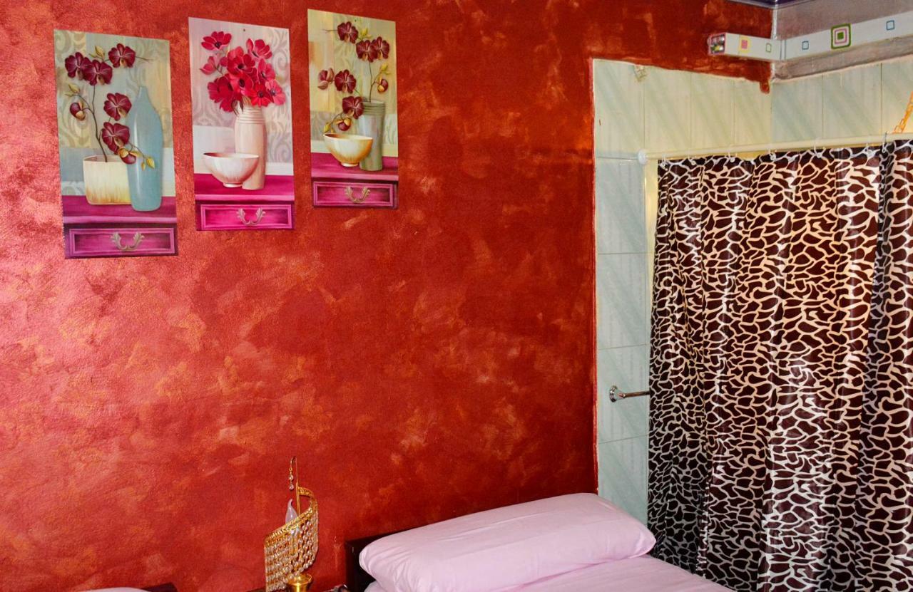 City Hostel Cairo Ngoại thất bức ảnh