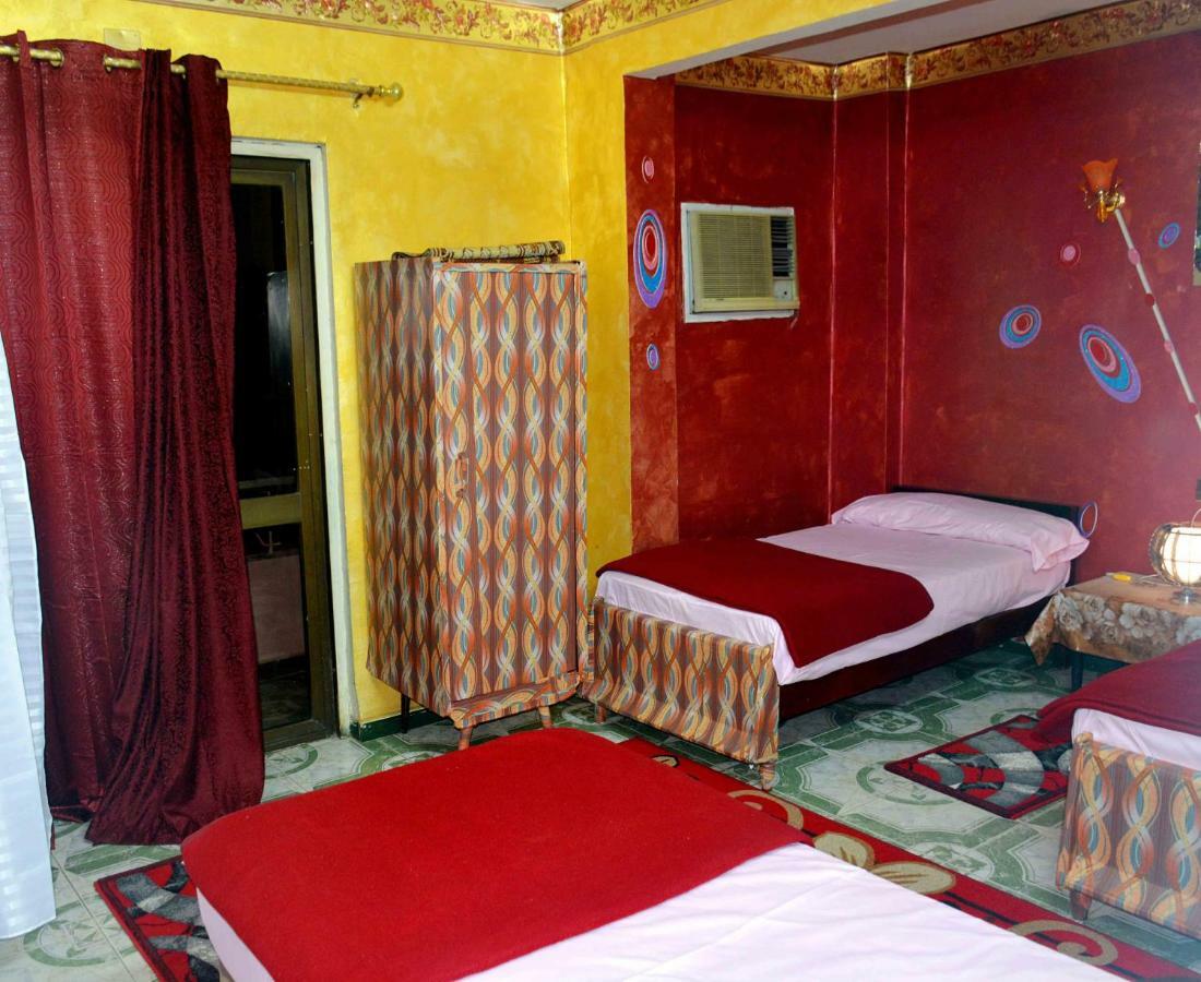 City Hostel Cairo Ngoại thất bức ảnh