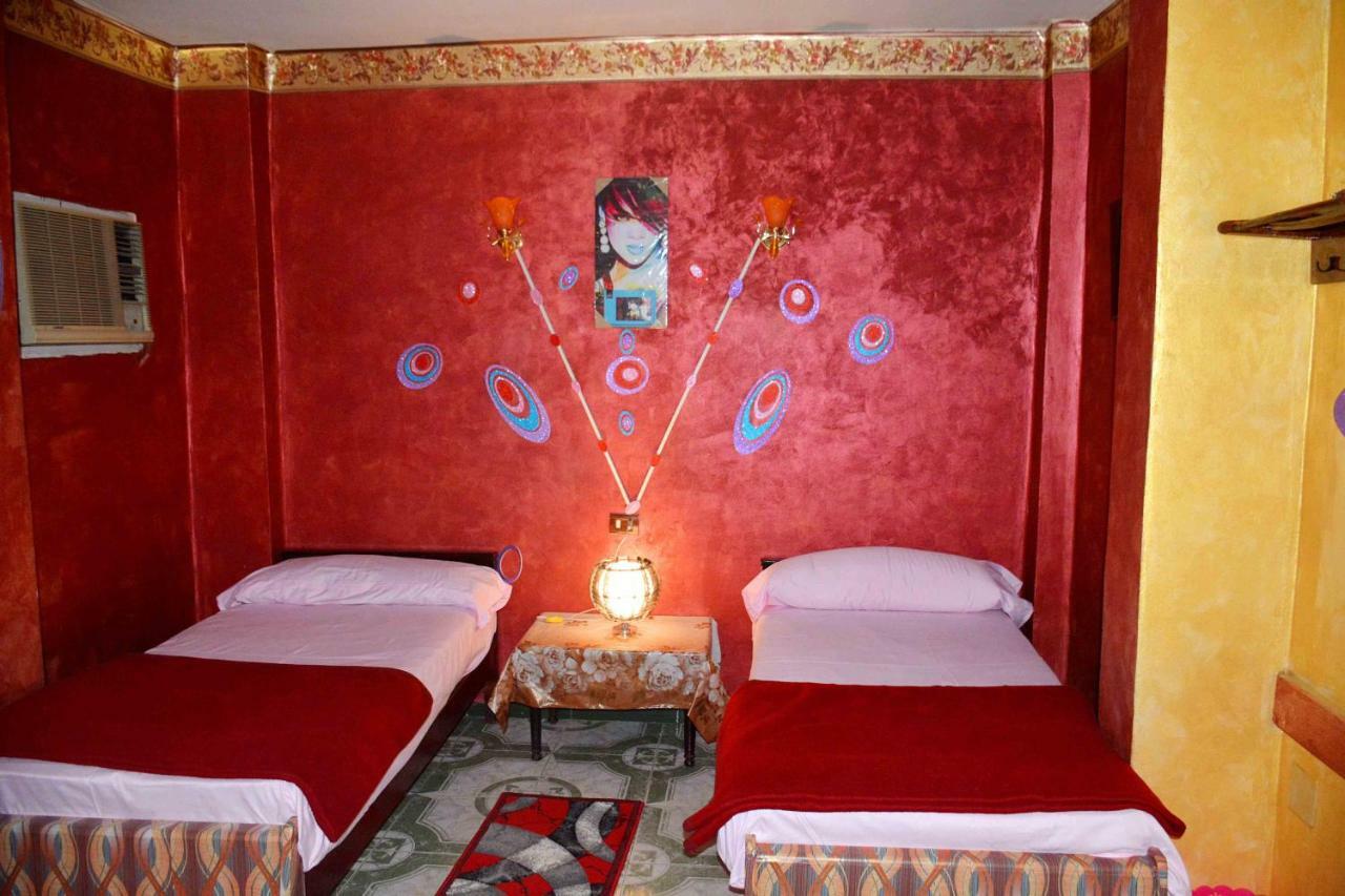 City Hostel Cairo Ngoại thất bức ảnh