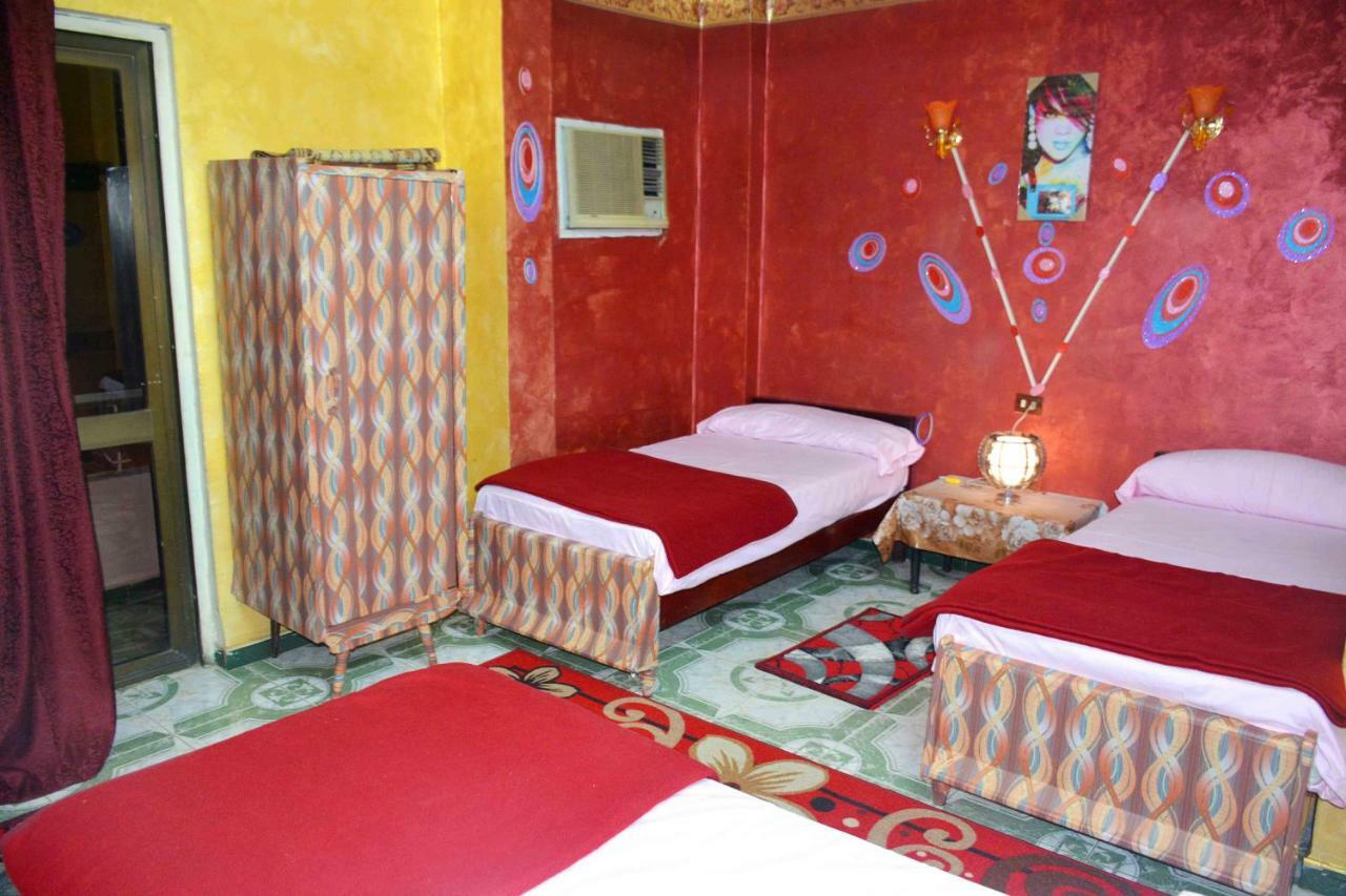 City Hostel Cairo Ngoại thất bức ảnh