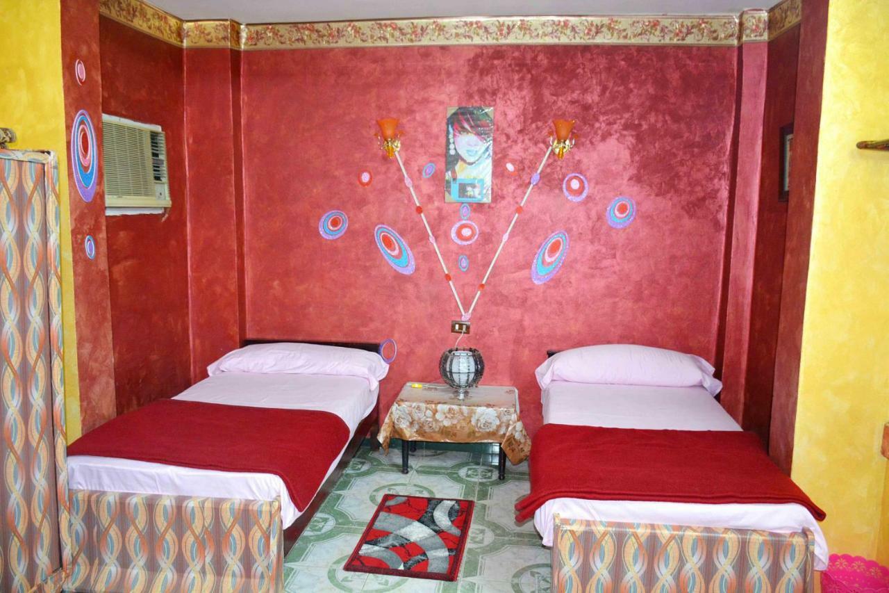 City Hostel Cairo Ngoại thất bức ảnh