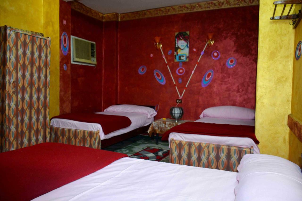 City Hostel Cairo Ngoại thất bức ảnh