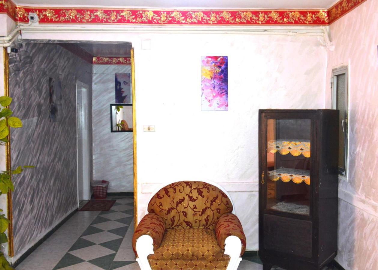 City Hostel Cairo Ngoại thất bức ảnh
