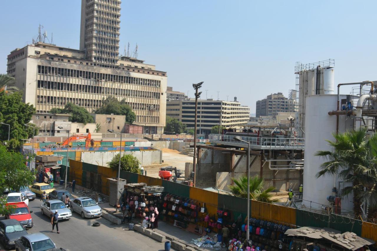 City Hostel Cairo Ngoại thất bức ảnh