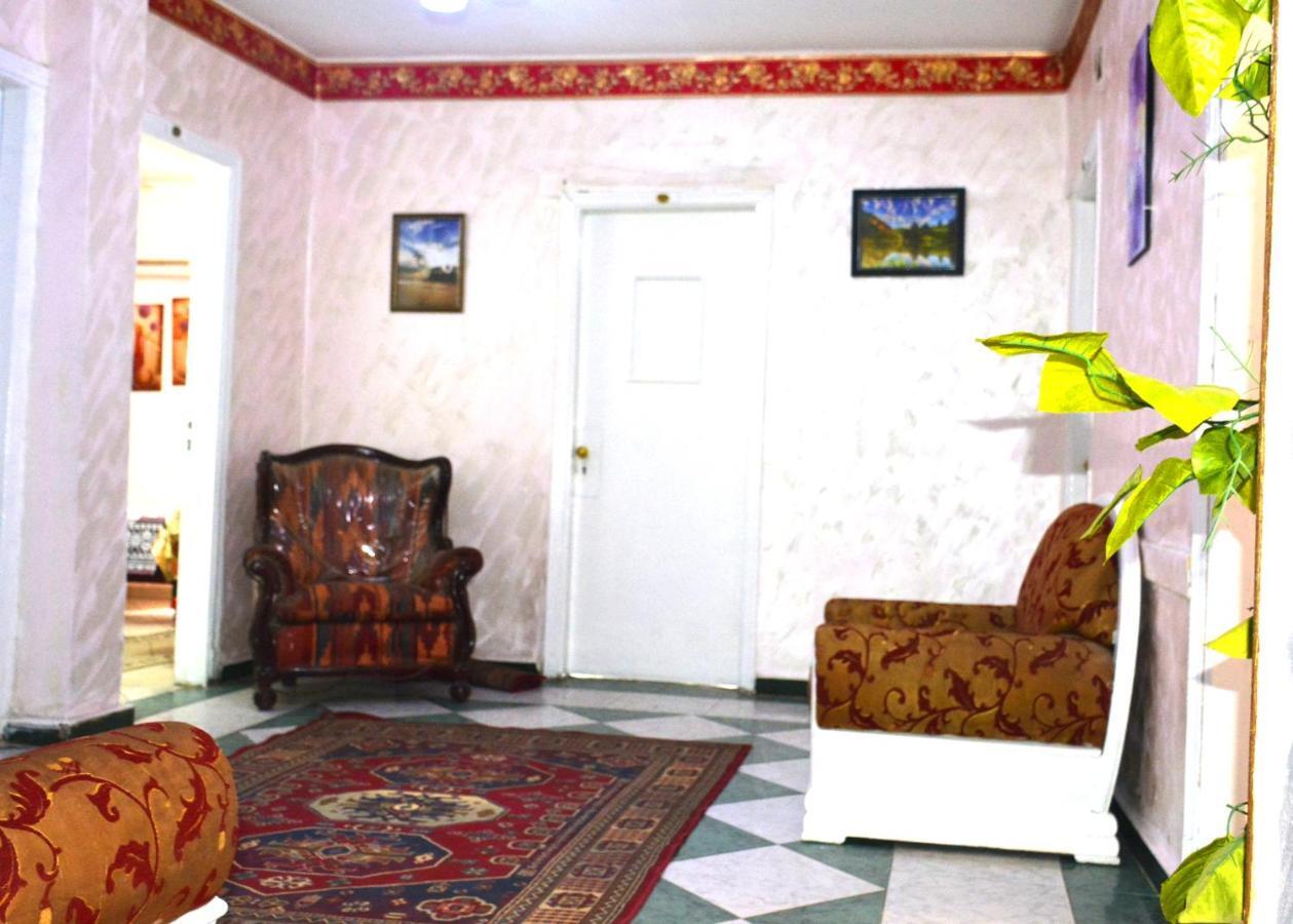City Hostel Cairo Ngoại thất bức ảnh