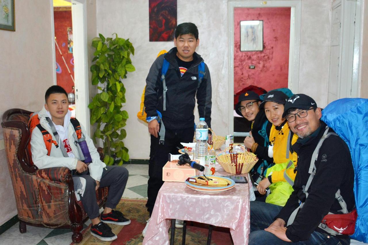 City Hostel Cairo Ngoại thất bức ảnh